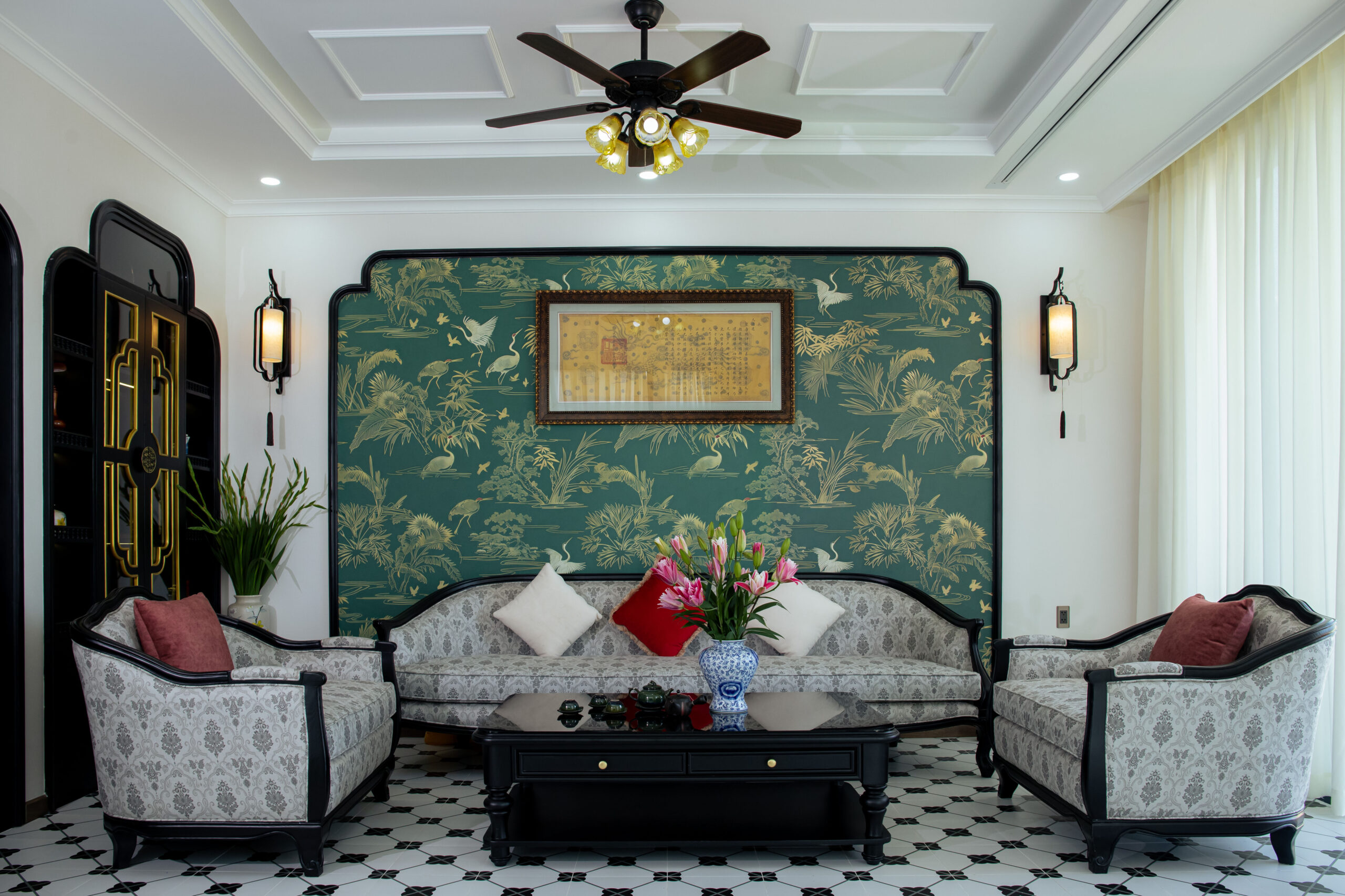 NHÀ PHỐ ANH KHAI